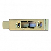 Картинка Шпингалет накладной Apecs DB-03-60-G золото